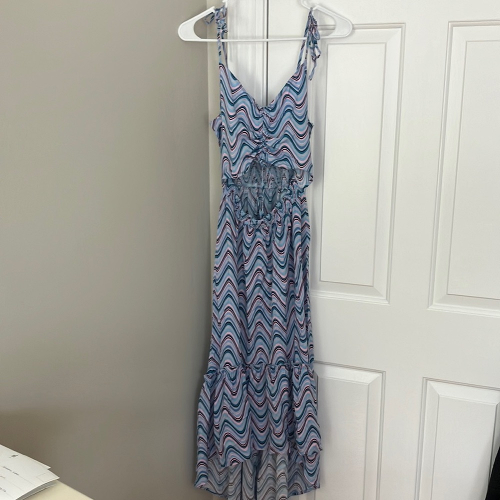 Birch and Stone New Pattern Dress